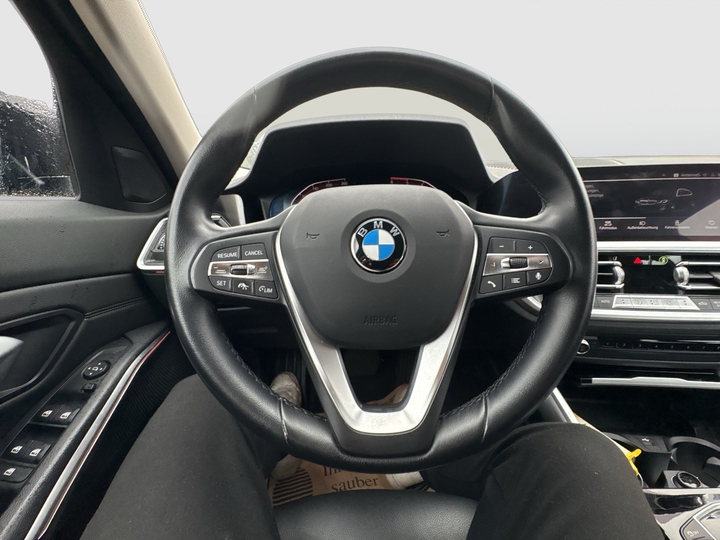 BMW 320d Touring Aut. | Bild 11 von 21