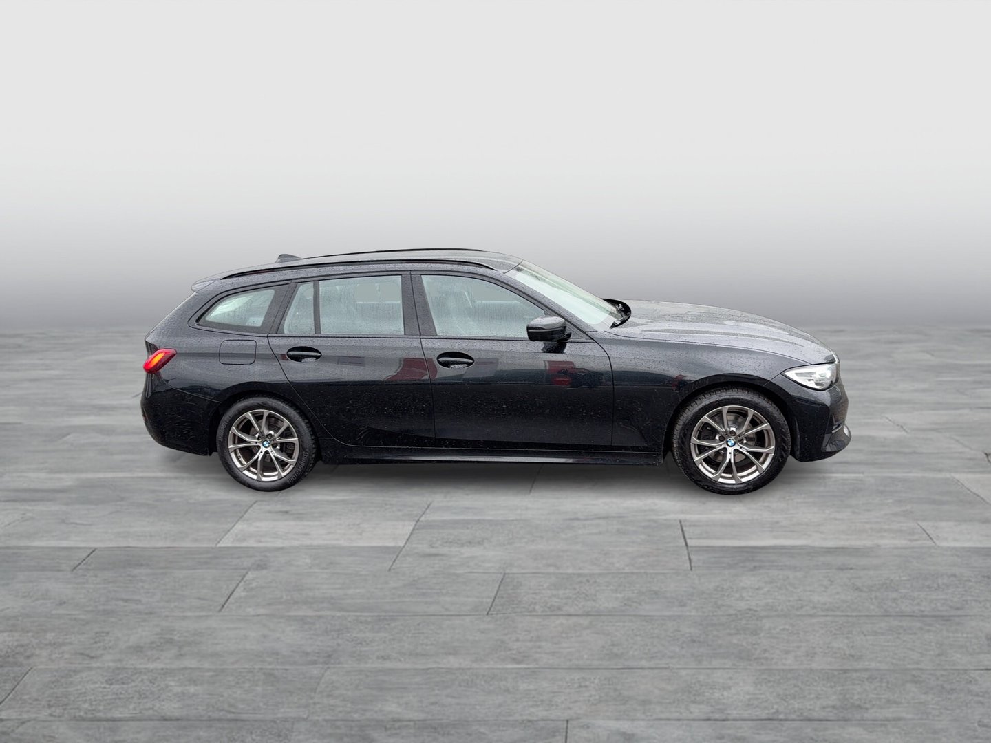 BMW 320d Touring Aut. | Bild 4 von 21