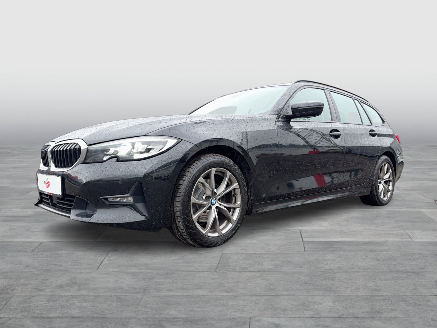 Bild eines BMW 320d Touring Aut.