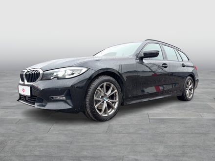 BMW 320d Touring Aut.