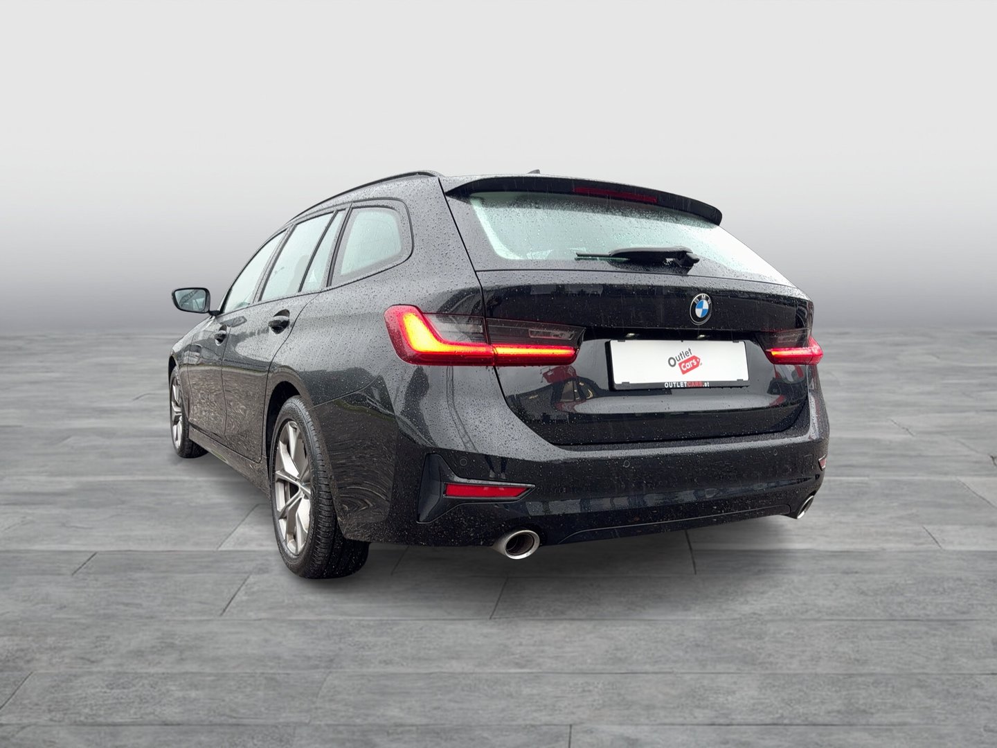 BMW 320d Touring Aut. | Bild 3 von 21