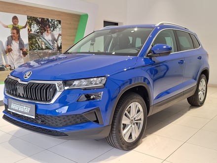 Škoda Karoq 4x4 Selection TDI DSG