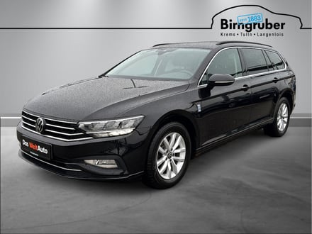 VW Passat Variant Business TDI DSG