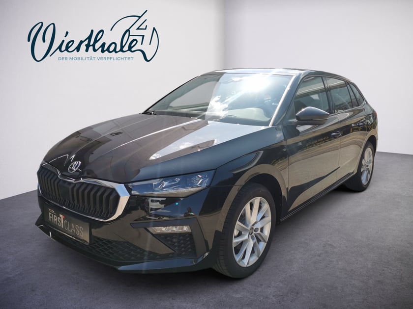 Škoda Scala Selection TSI DSG