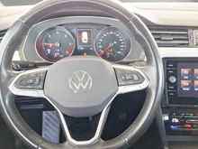VW Passat Variant Business TDI DSG in Gletscherweiß Metallic