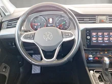 VW Passat Variant Business TDI DSG in Gletscherweiß Metallic