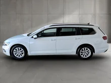 VW Passat Variant Business TDI DSG in Gletscherweiß Metallic