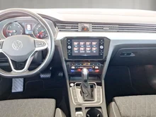 VW Passat Variant Business TDI DSG in Gletscherweiß Metallic