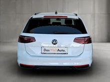 VW Passat Variant Business TDI DSG in Gletscherweiß Metallic