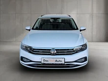 VW Passat Variant Business TDI DSG in Gletscherweiß Metallic