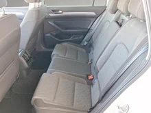 VW Passat Variant Business TDI DSG in Gletscherweiß Metallic