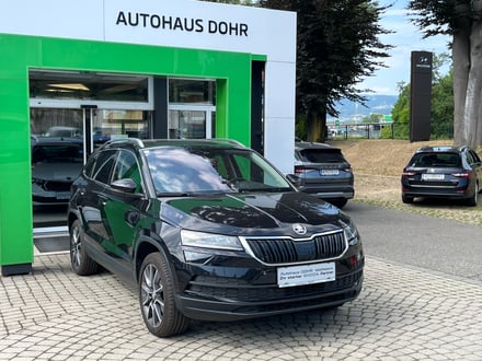 Škoda KAROQ Style 125 TDI DSG