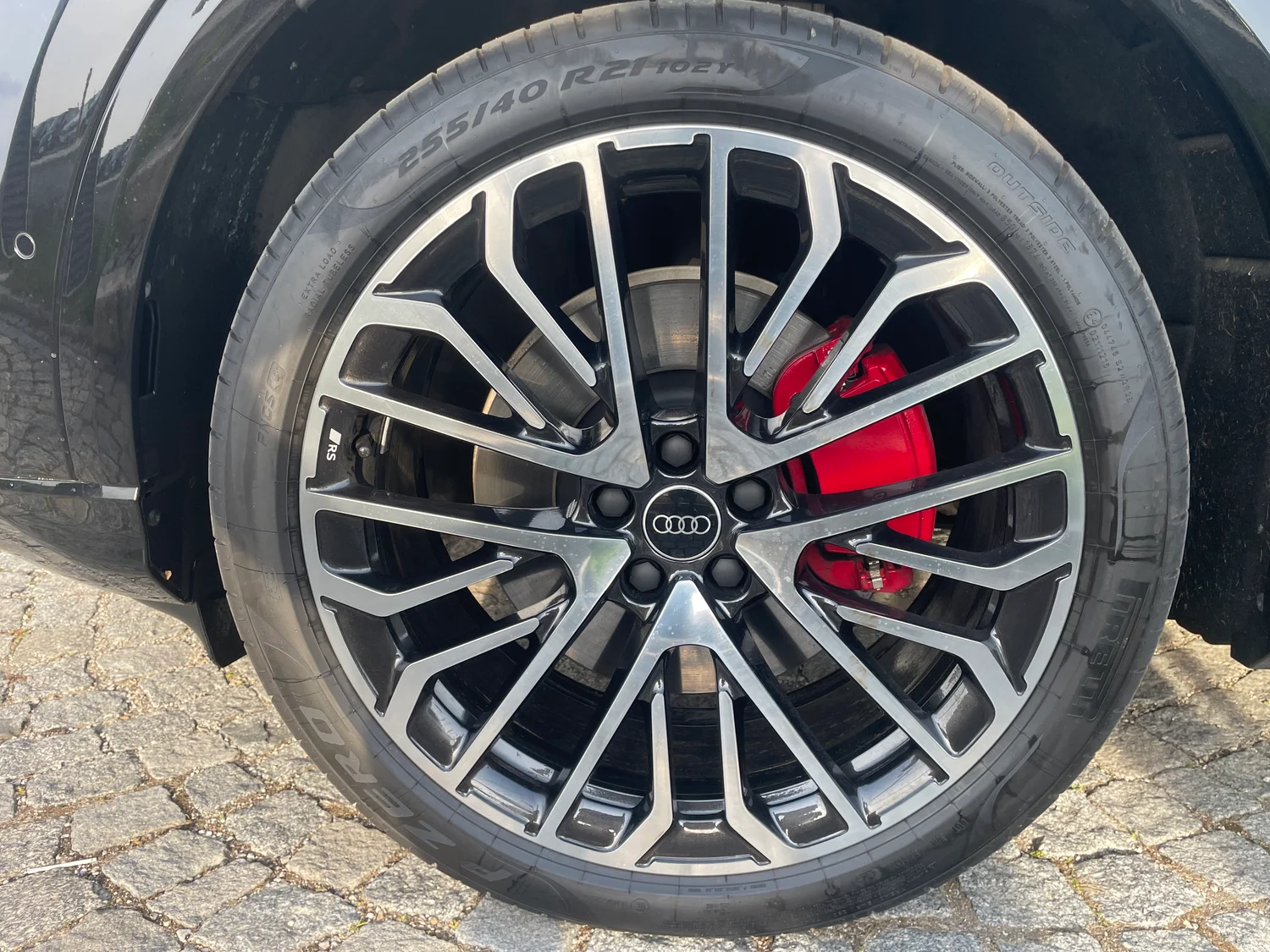 Bild eines Q5 e-hybrid quattro 270 KW