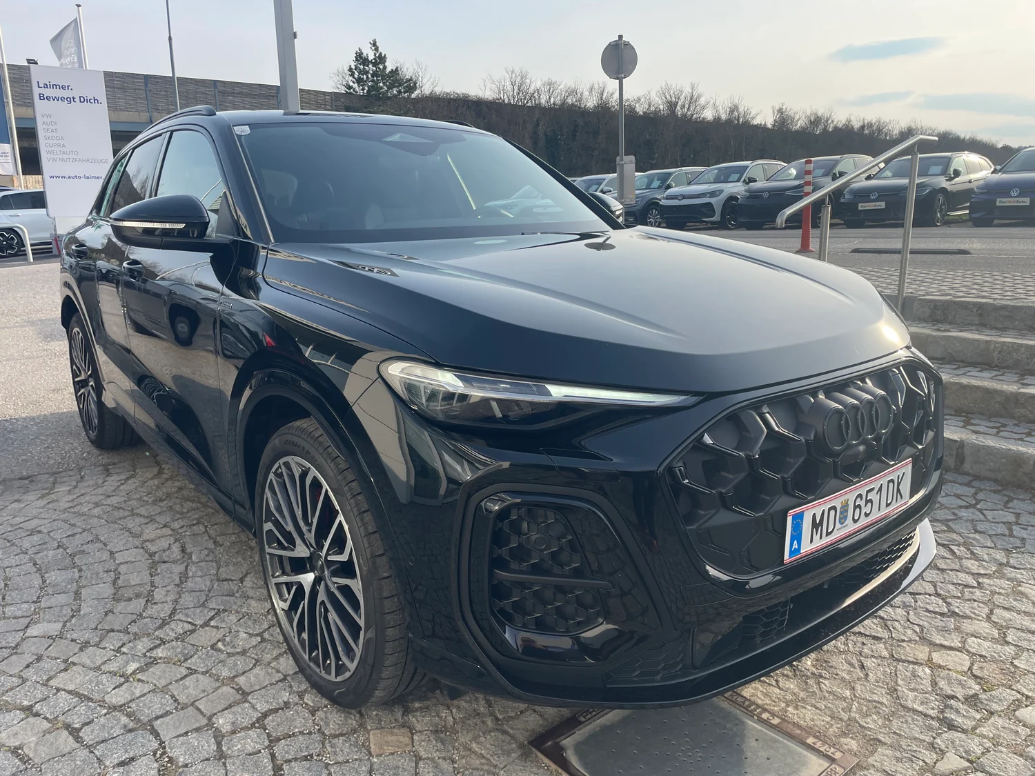 Bild eines Q5 e-hybrid quattro 270 KW