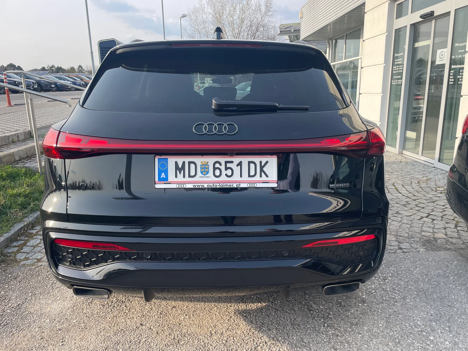 Bild eines Q5 e-hybrid quattro 270 KW