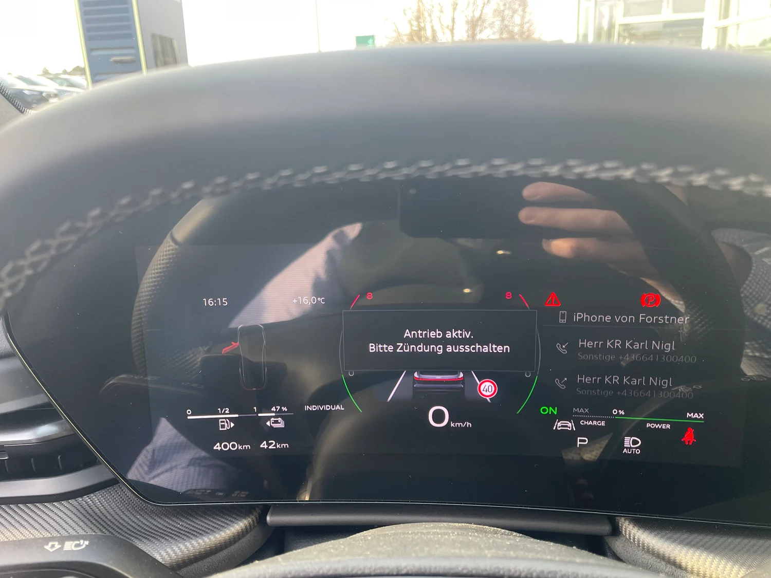 Bild eines Q5 e-hybrid quattro 270 KW