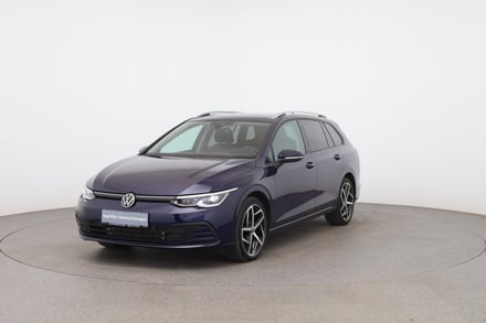 VW Golf Variant Life TDI DSG