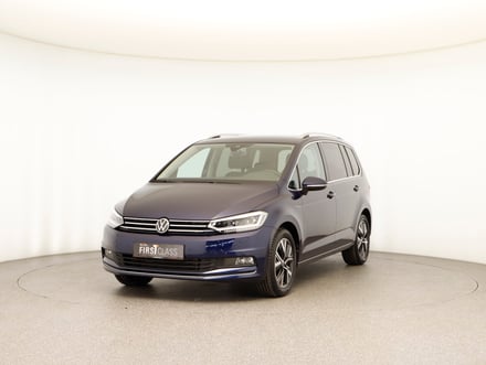 VW Touran Highline TDI SCR DSG