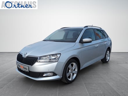 Škoda FABIA Combi Style TSI