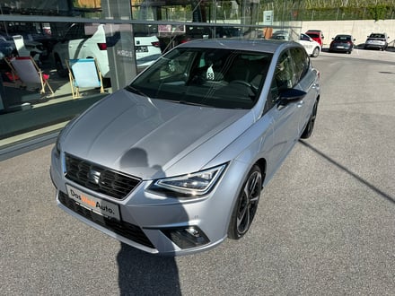SEAT Ibiza FR Austria 1.0 TSI