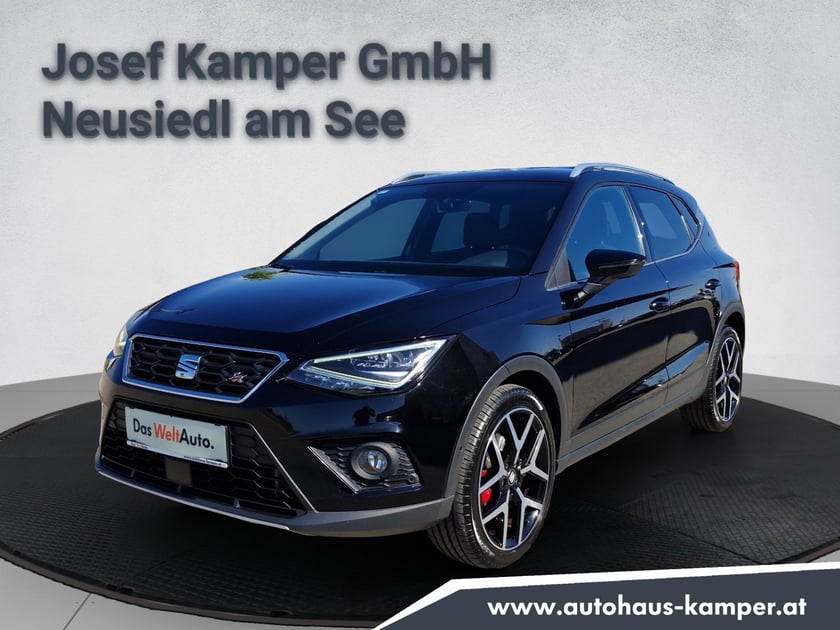 SEAT Arona FR EcoTSI DSG