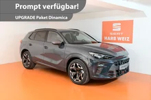 CUPRA Terramar 1.5 e-TSI 150 PS DSG in Fjord-Blau