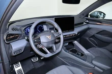 CUPRA Terramar 1.5 e-TSI 150 PS DSG in Fjord-Blau