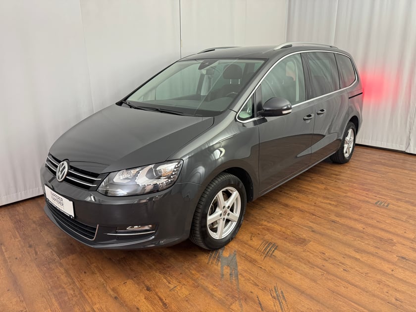 VW Sharan Bus+ TDI SCR 4MOTION DSG 7-Sitzer
