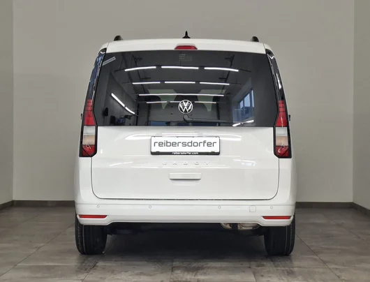 Bild eines Caddy Family TSI