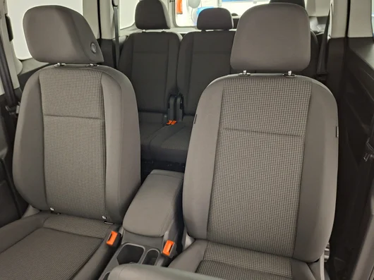 Bild eines Caddy Family TSI