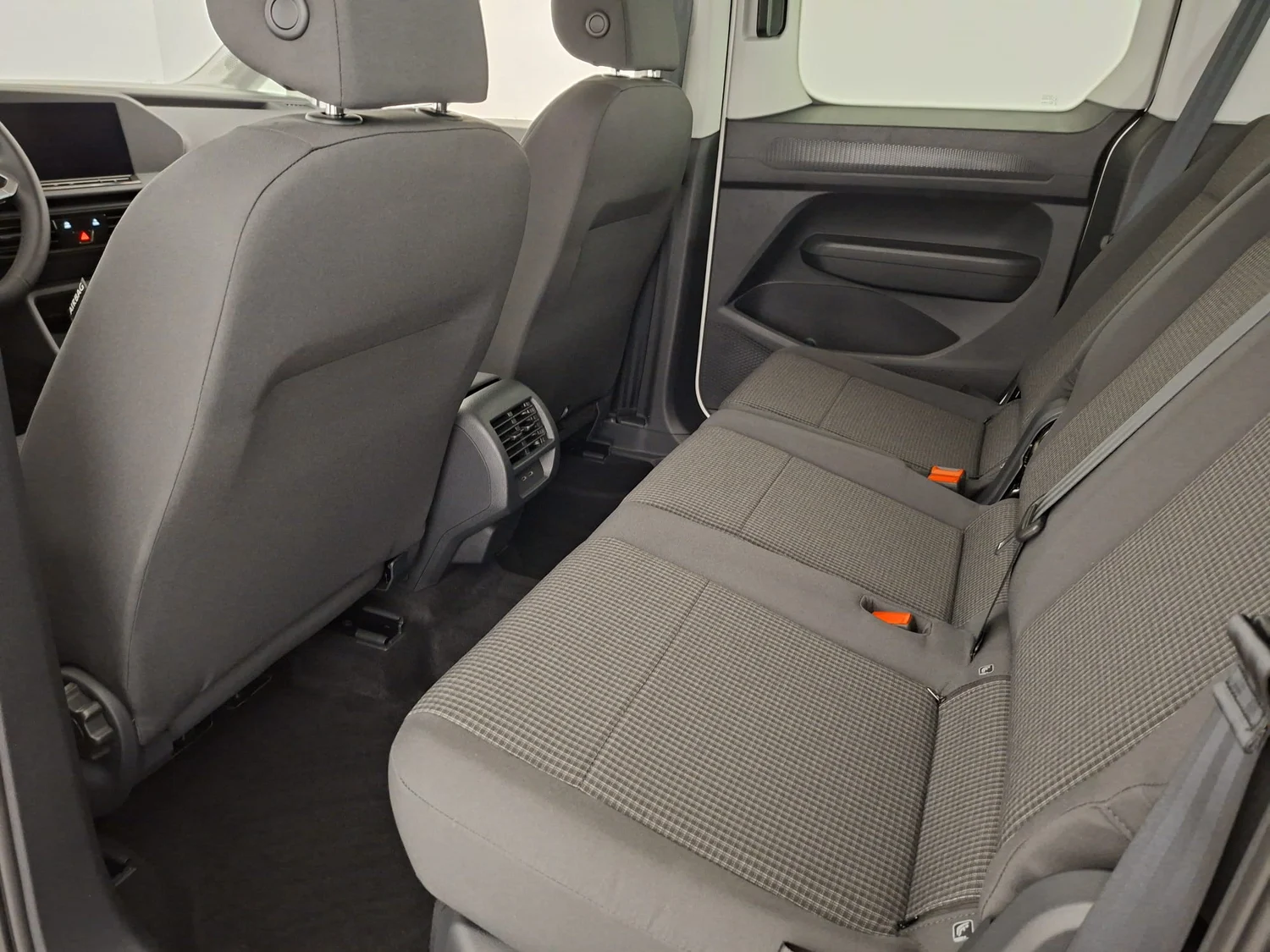 Bild eines Caddy Family TSI