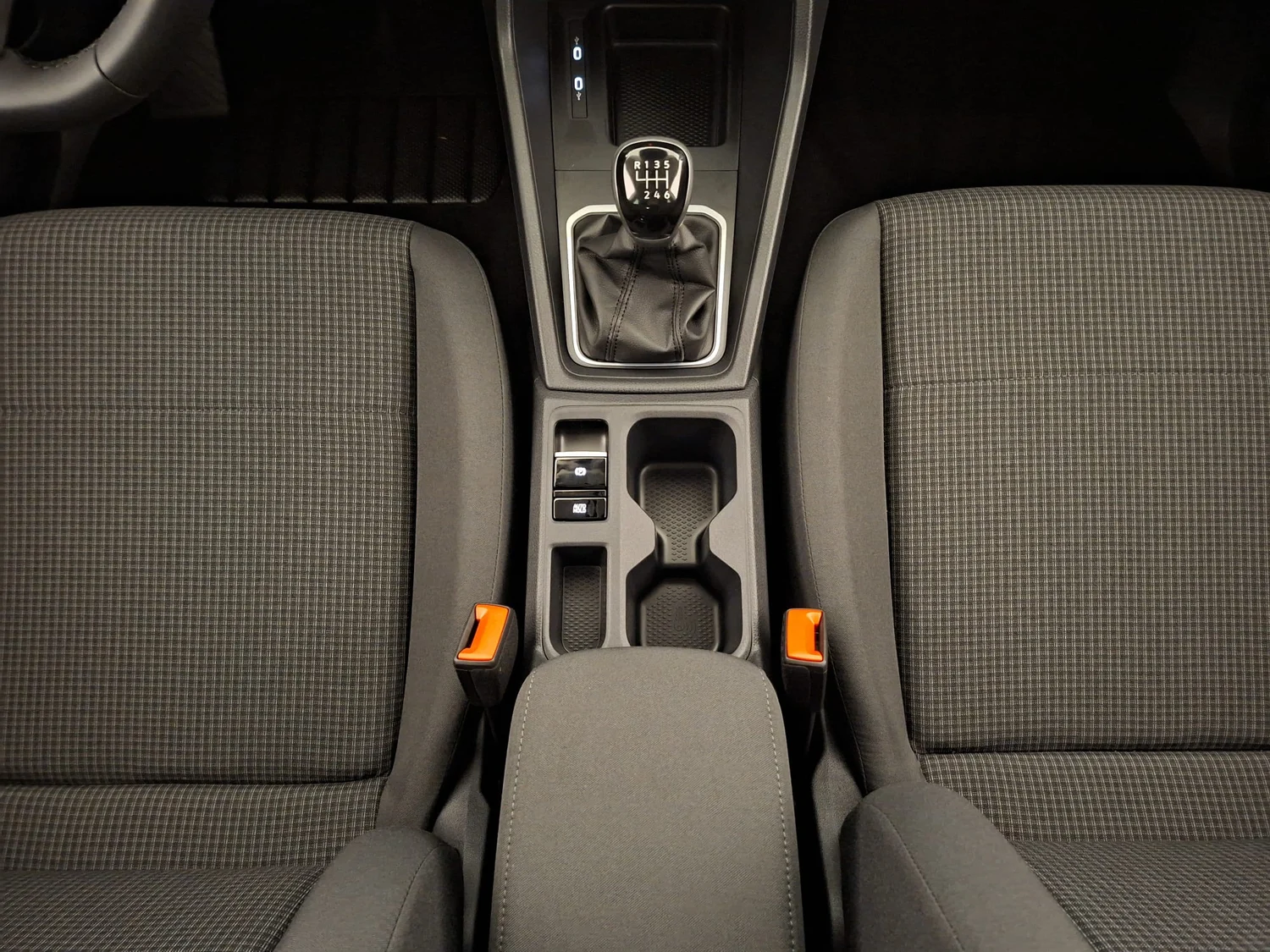 Bild eines Caddy Family TSI