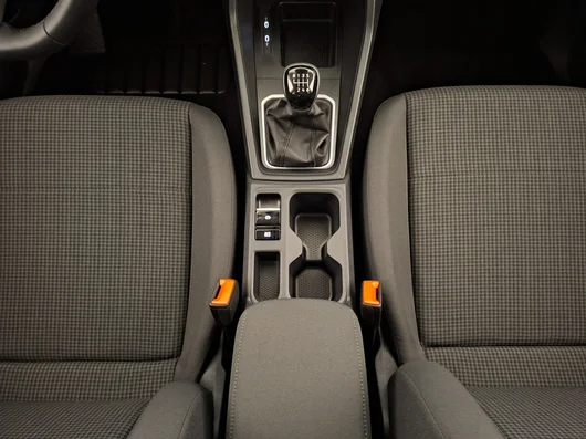 Bild eines Caddy Family TSI