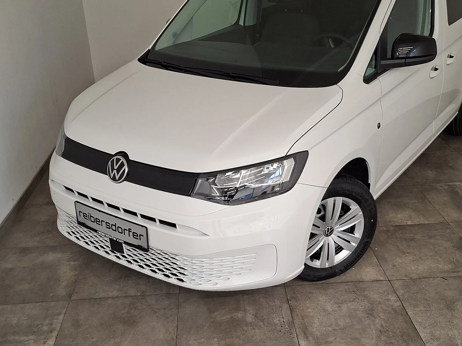 Bild eines Caddy Family TSI