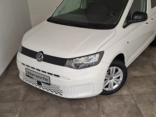 Bild eines Caddy Family TSI