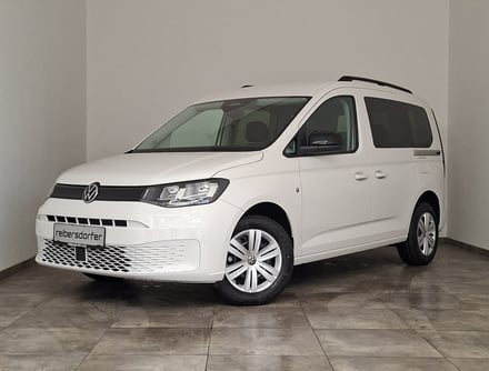 VW Caddy Family TSI