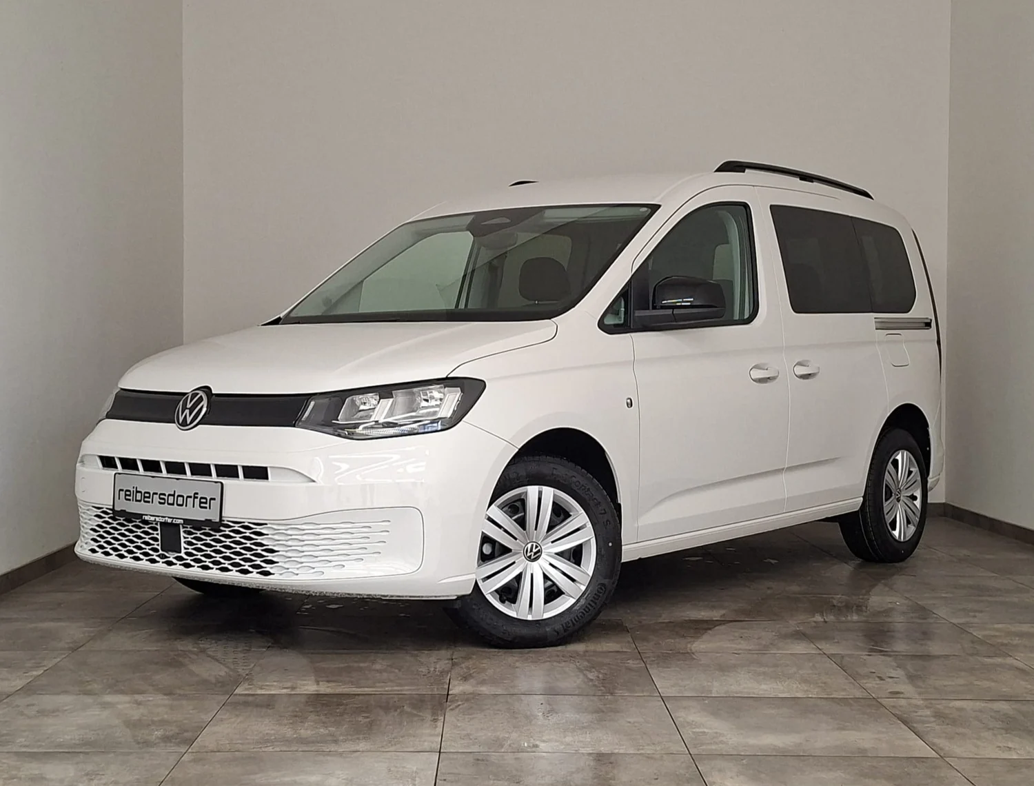 Bild eines Caddy Family TSI