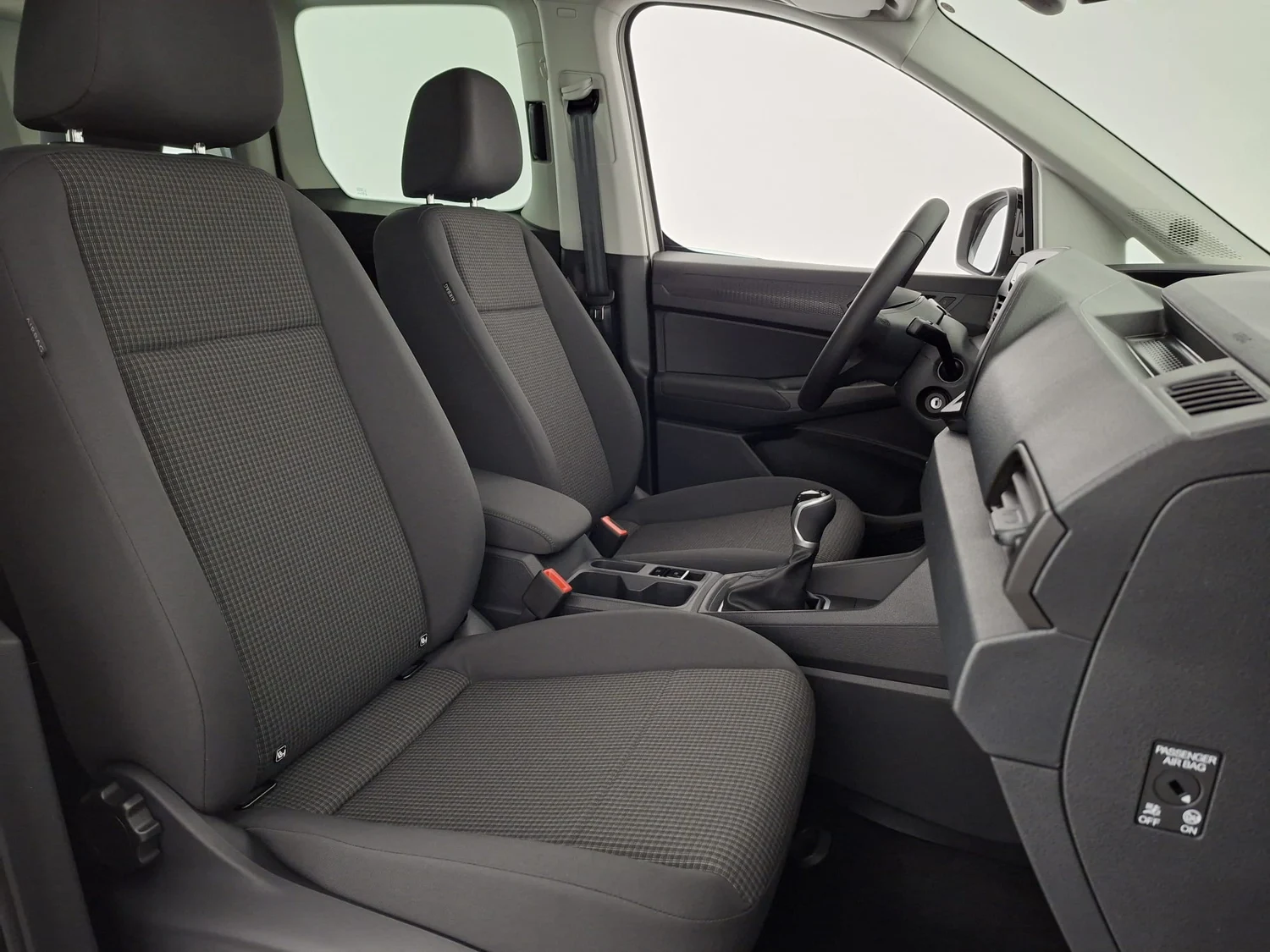 Bild eines Caddy Family TSI