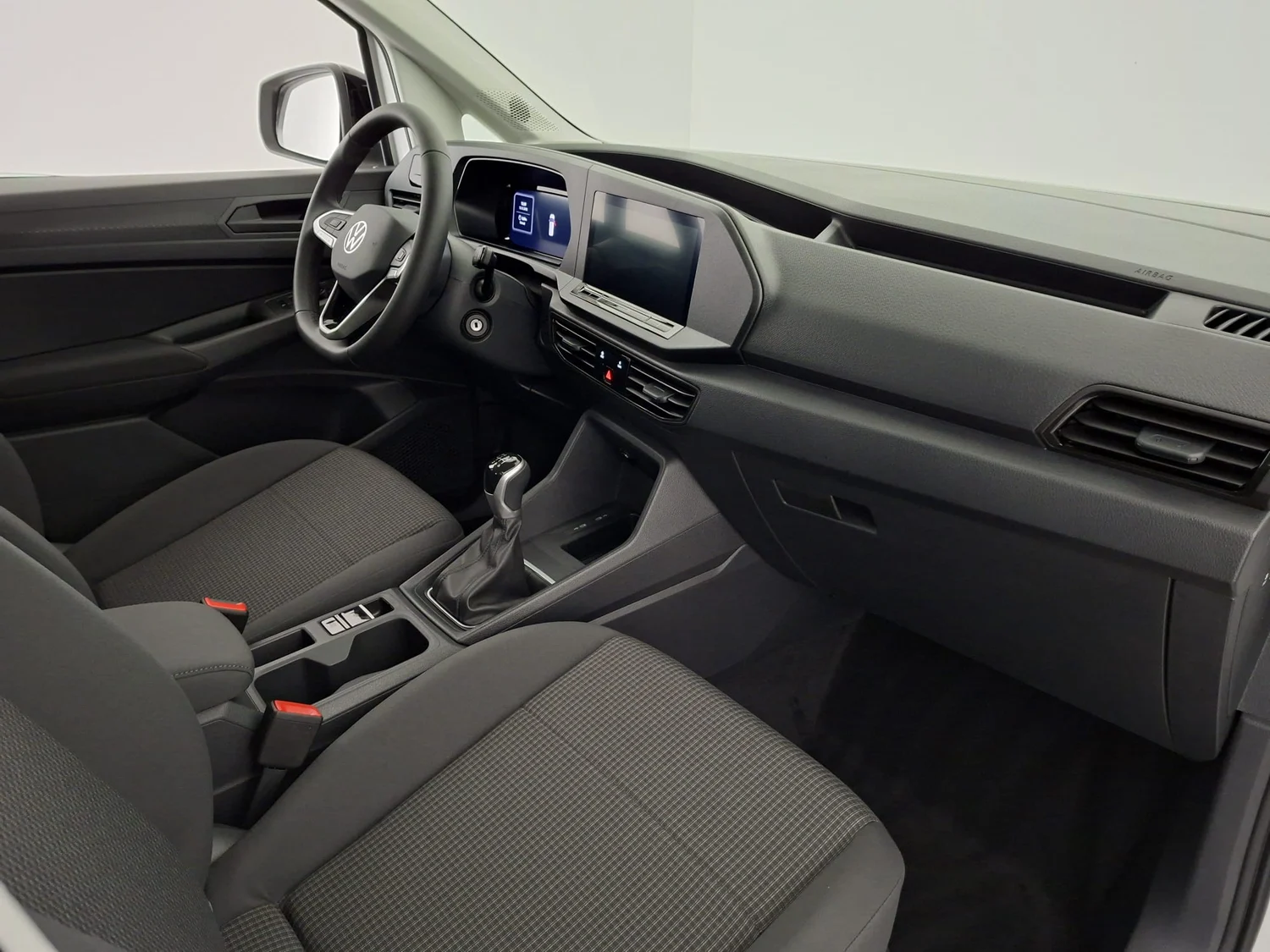 Bild eines Caddy Family TSI