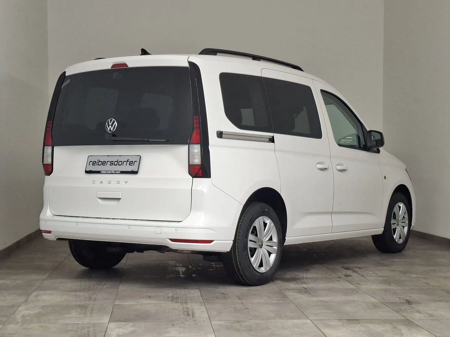 Bild eines Caddy Family TSI