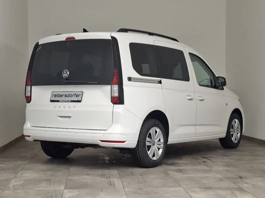 Bild eines Caddy Family TSI