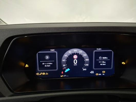 Bild eines Caddy Family TSI