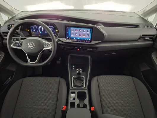 Bild eines Caddy Family TSI