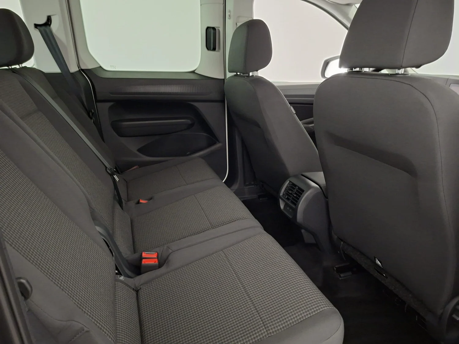 Bild eines Caddy Family TSI