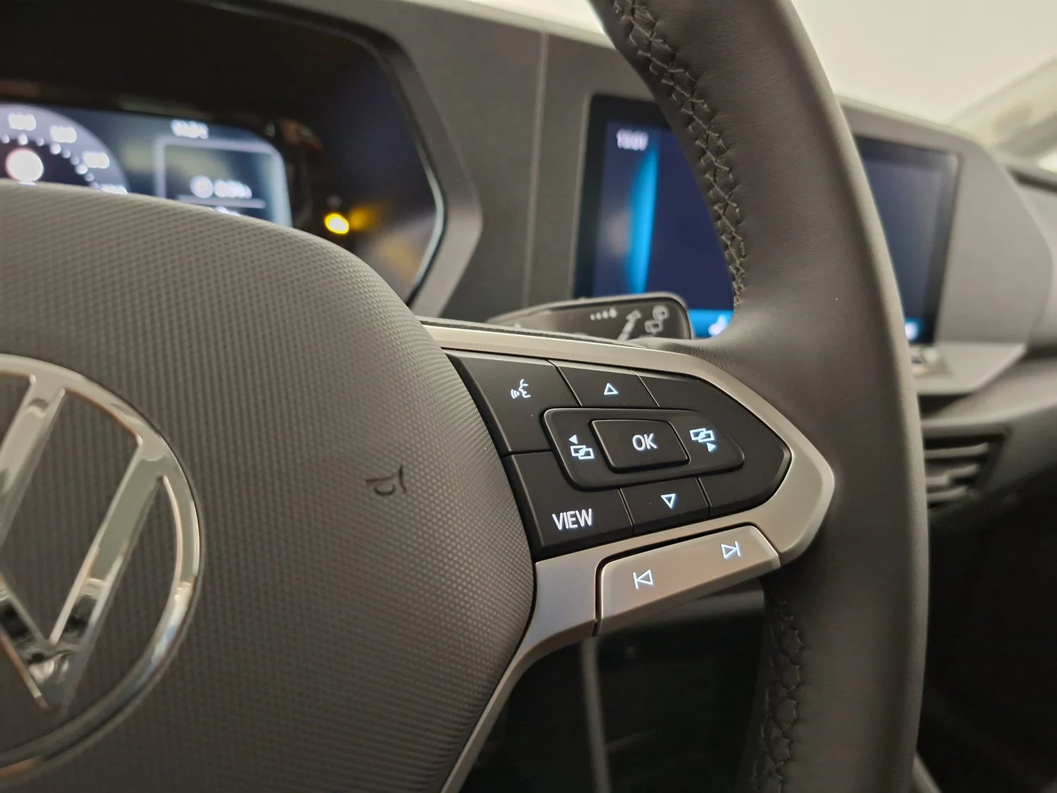 Bild eines Caddy Family TSI