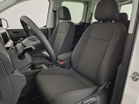 Bild eines Caddy Family TSI