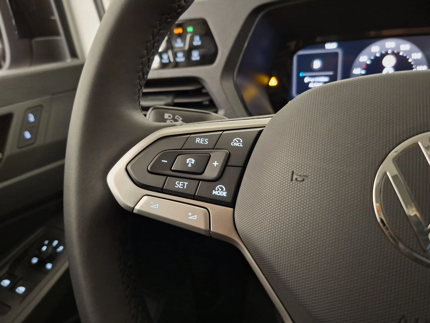 Bild eines Caddy Family TSI