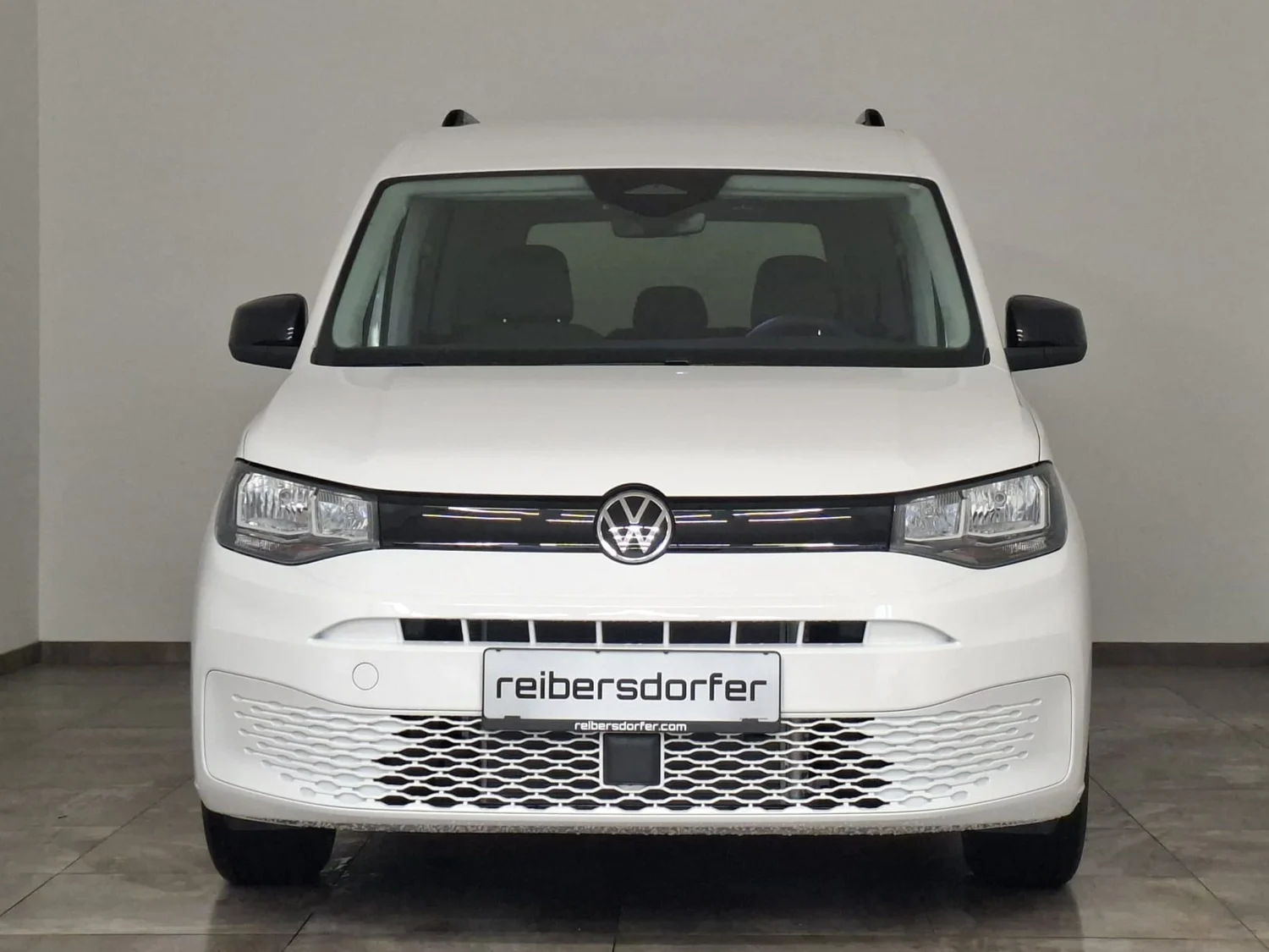 Bild eines Caddy Family TSI