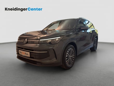 VW Tiguan Life TDI DSG