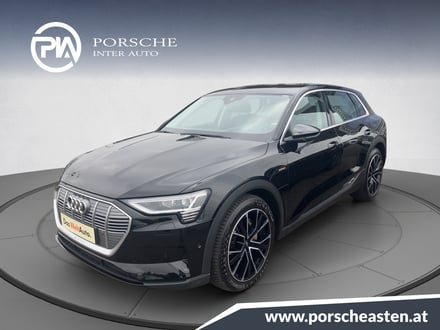 Audi e-tron 55 quattro 300 kW Business